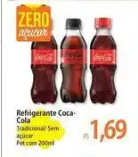 Atacadão Coca-cola - refrigerante oferta