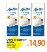Atacadão Amélia - creme de chantilly oferta