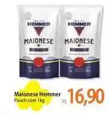 Atacadão Hemmer - maionese oferta