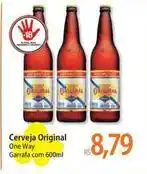 Atacadão Original - cerveja oferta