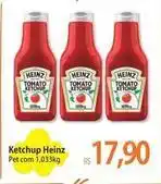 Atacadão Heinz - ketchup oferta