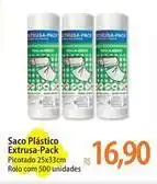 Atacadão Saco plástico extrusa-pack oferta