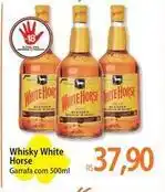 Atacadão White horse - whisky oferta