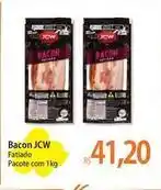 Atacadão Pacote - bacon oferta