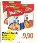 Atacadão Bonare - molho de tomate oferta