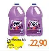 Atacadão Ypê - desinfetante bak oferta