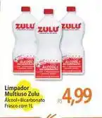 Atacadão Zulu - limpador multiuso oferta