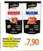 Atacadão Bonare - molho de tomate gourmet oferta