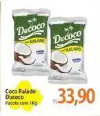 Atacadão Ducoco - coco ralado oferta