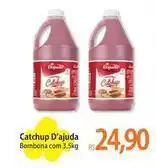 Atacadão D'ajuda - catchup d'ajada oferta