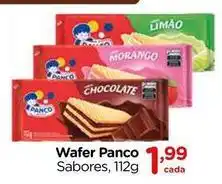 Carrefour Chocolate - wafer panco oferta