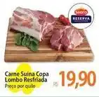 Atacadão Seara - carne suína copa lombo resfriada oferta
