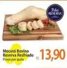 Atacadão Mocotó - mocotó bovino reserva resfriado oferta