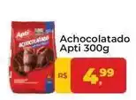 Tonin Superatacado Apti - achocolatado oferta