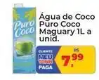 Tonin Superatacado Maguary - água de coco puro coco oferta