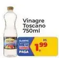 Tonin Superatacado Toscano - vinagre oferta