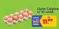 Tonin Superatacado Caipira - ovos oferta