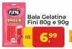 Tonin Superatacado Fini - bala gelatina oferta