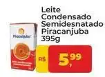 Tonin Superatacado Piracanjuba - leite condensado semidesnatado oferta