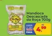 Tonin Superatacado Da roça - mandioca descascada oferta