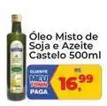 Tonin Superatacado Castelo - óleo misto de soja e azeite oferta