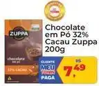 Tonin Superatacado Zuppa - chocolate em pó 32% cacau oferta