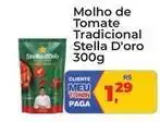 Tonin Superatacado Stella d'oro - molho de tomate tradicional oferta