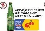 Tonin Superatacado Heineken - cerveja ultimate sem gluten ln oferta