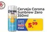 Tonin Superatacado Corona - cerveja zero oferta