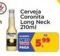 Tonin Superatacado Coronita - cerveja long neck oferta