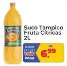Tonin Superatacado Tampico - suco fruta cítricas oferta