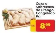 Tonin Superatacado De - coxa e sobrecoxa de frango congelado oferta