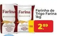 Tonin Superatacado Farina - farinha de trigo oferta