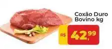 Tonin Superatacado Bovino - coxão duro bovino oferta