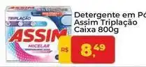 Tonin Superatacado Assim - detergente em pó triplação oferta