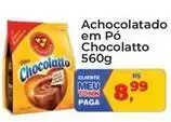 Tonin Superatacado 3 corações - achocolatado em pó chocolatto oferta