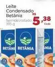 Novo Atacarejo Betânia - leite condensado oferta