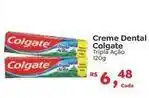 Novo Atacarejo Colgate - creme dental oferta