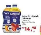 Novo Atacarejo Danone - iogurte líquido oferta