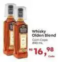Olden blend - whisky