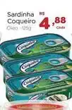 Novo Atacarejo Coqueiro - sardinha oferta