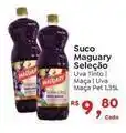 Novo Atacarejo Maguary - suco seleção oferta