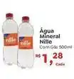 Novo Atacarejo Nille - água mineral oferta
