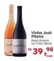 Novo Atacarejo José piteira - vinho oferta