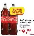 Novo Atacarejo Coca-cola - refrigerante sem acucar oferta