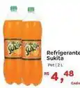 Novo Atacarejo Sukita - refrigerante oferta