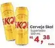 Novo Atacarejo Skol - cerveja oferta
