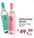Novo Atacarejo Casal garcia - vinho oferta