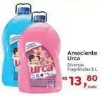 Novo Atacarejo Urca - amaciante oferta