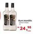 Novo Atacarejo Montilla - rum oferta
